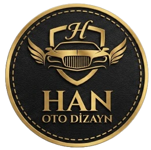 Han Dizayn Oto Döşeme Logo